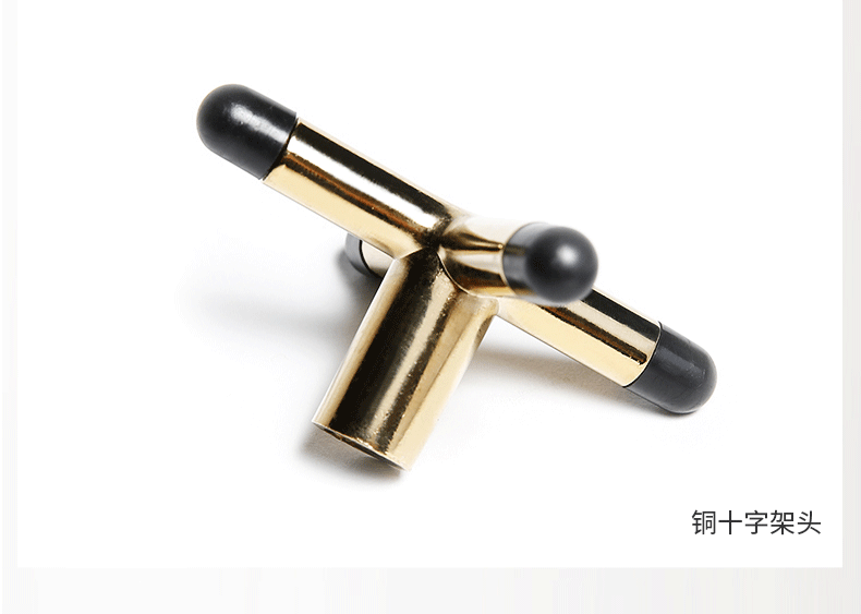星牌臺球桿架桿頭