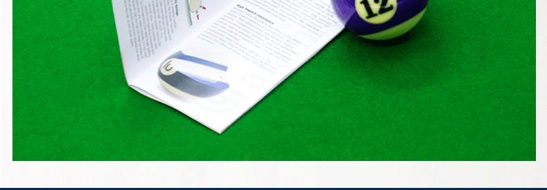 雅樂美金獎1號美式球