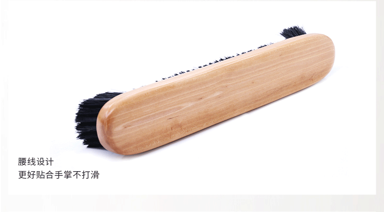 星牌實木臺球刷子