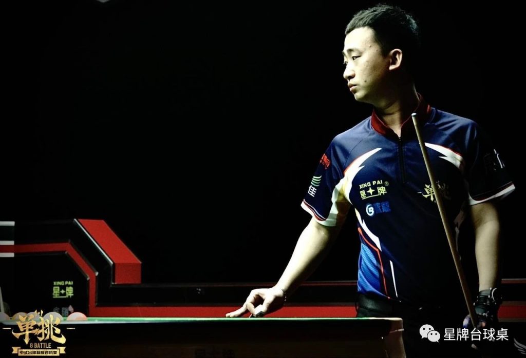 【單挑戰報】劉海濤力克楚秉杰 仍有出線可能