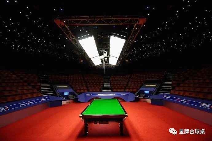 國際賽事臺球桌的標準是什么？