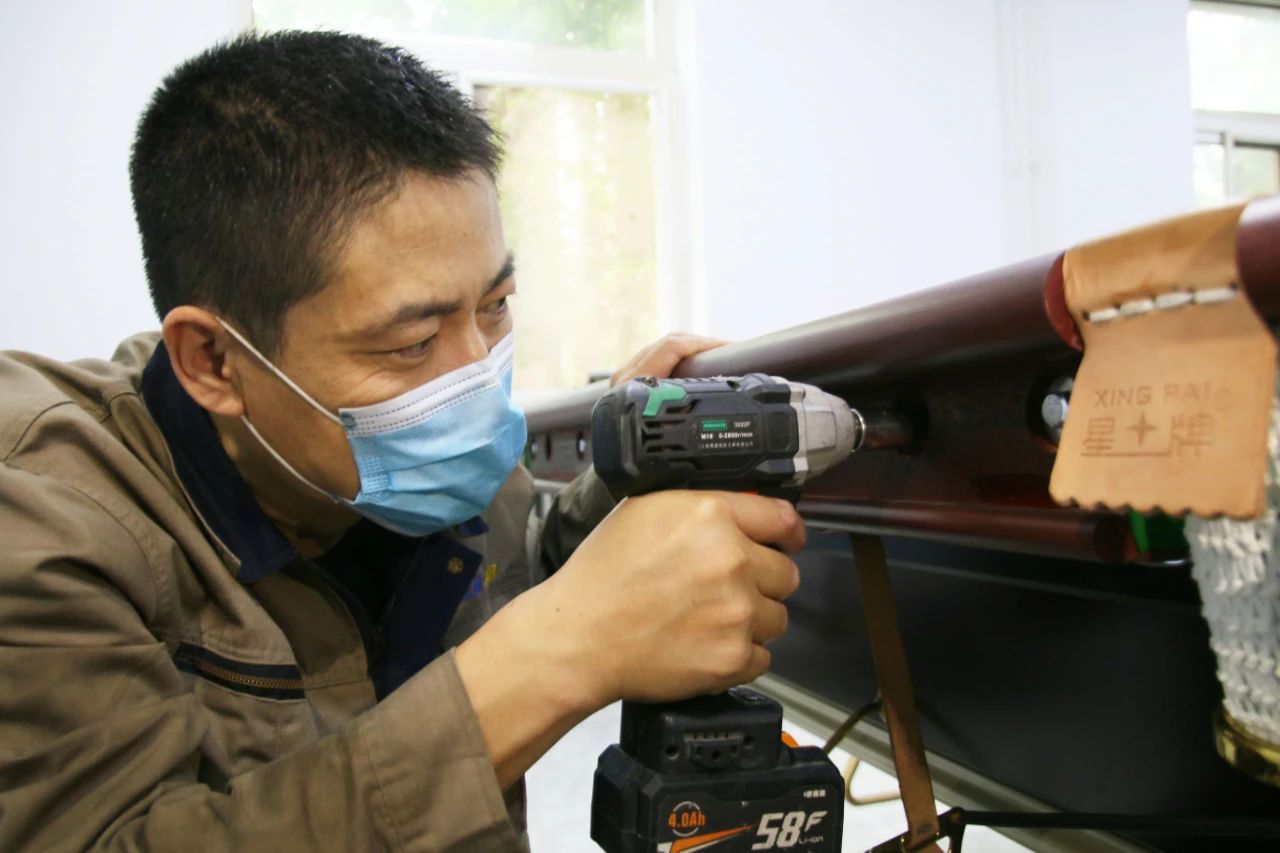 【我是星牌人】如果球桌有魔法 那便是出自他的雙手