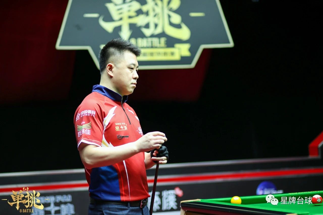 【單挑戰報】張廣豪背水一戰力克劉海濤