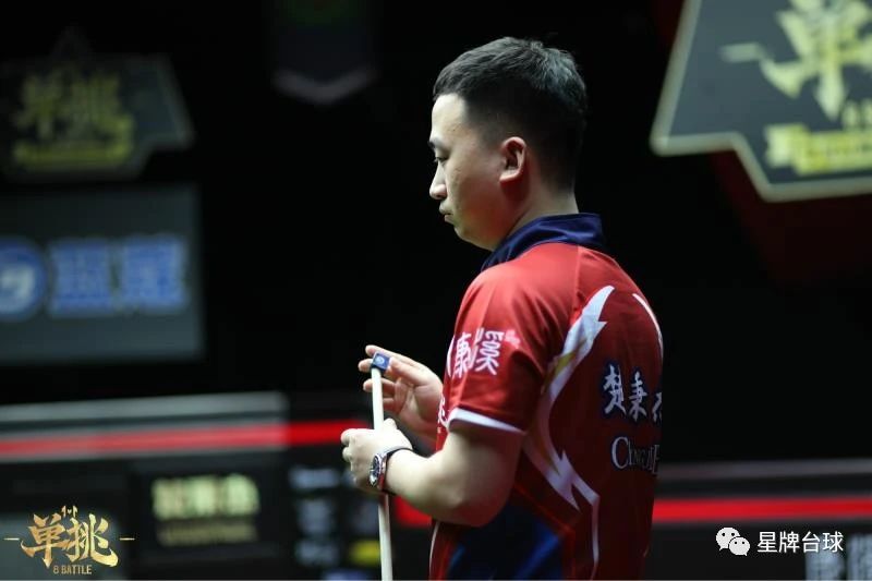 【單挑戰報】“性別大戰”首回合結束 楚秉杰擊敗陳思明