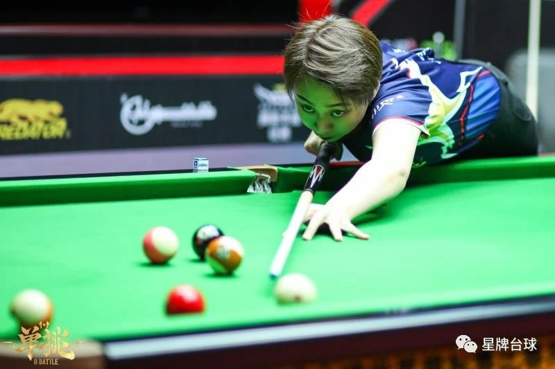 【單挑戰報】“性別大戰”首回合結束 楚秉杰擊敗陳思明