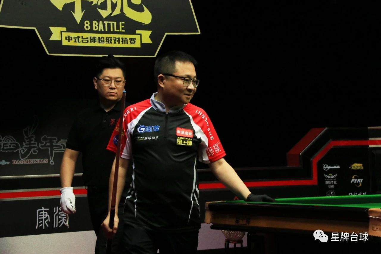【單挑第二季選拔賽】禹龍海大勝李赫文取首勝