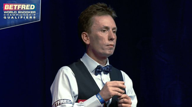 世錦賽資格賽達赫迪戰敗，網友呼吁赫恩：給他一張外卡吧！