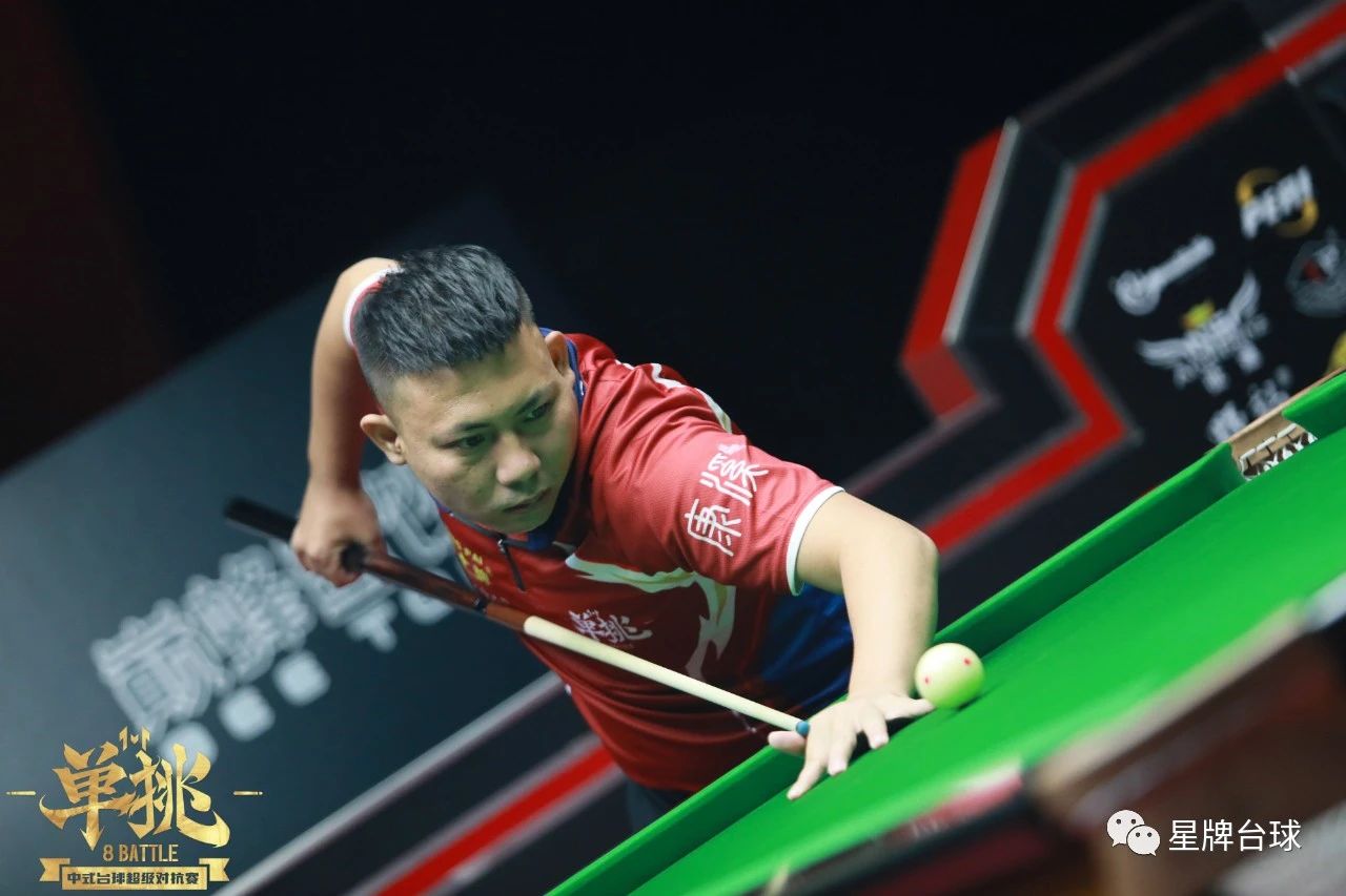【單挑戰報】一波三折！鄭宇伯21-19險勝楚秉杰 大比分1-1戰平