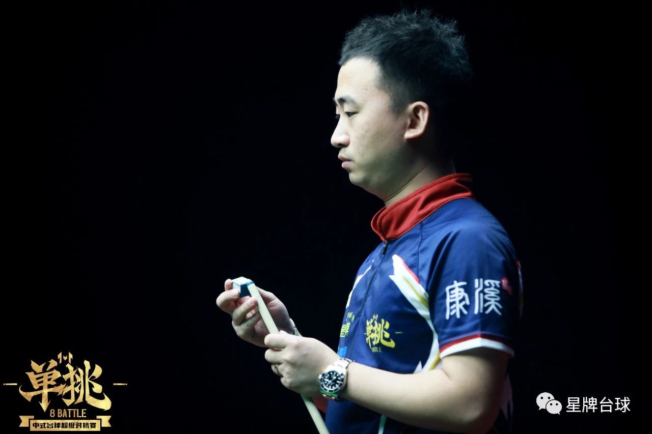 【單挑戰報】一波三折！鄭宇伯21-19險勝楚秉杰 大比分1-1戰平