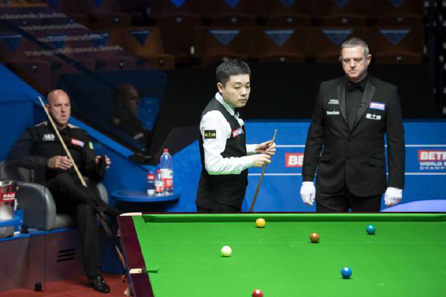 世錦賽：丁俊暉雖然戰勝馬克-金，但他這兩個方面表現都令人擔憂