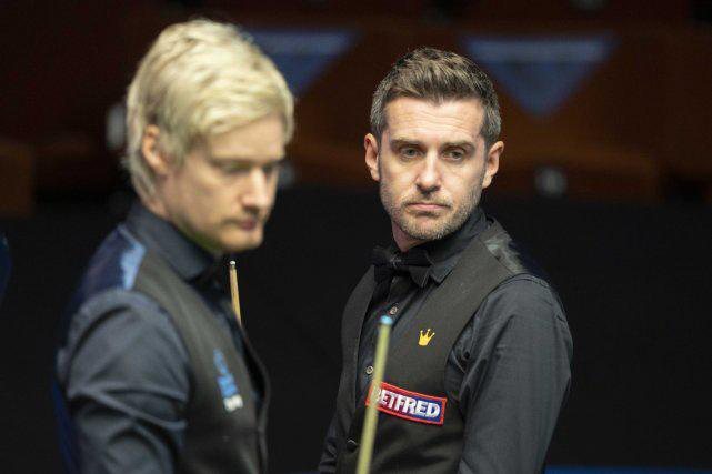 斯諾克世錦賽：塞爾比時隔3年再次打進4強，突出表現獲對手夸獎！