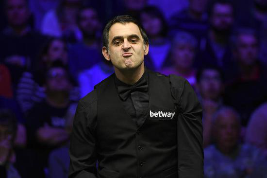 世錦賽將遇丁俊暉，奧沙利文：這可能是今年世錦賽最難打的比賽之一