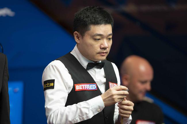 世錦賽：丁俊暉率先進入16強，極大可能將會上演“丁奧會”！