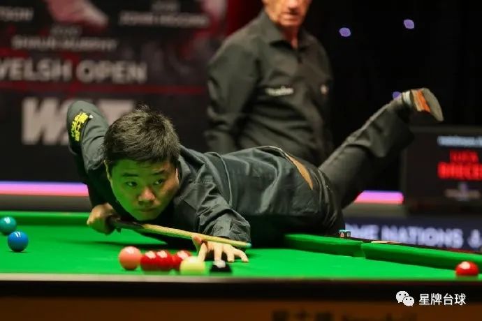 速戰速決！丁俊暉4-1戰勝布雷切爾 晉級英格蘭公開賽32強