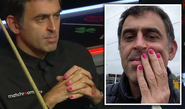 奧沙利文：絕對不會參加大師賽，就算是永遠不能打大師賽也不會覺得失望！