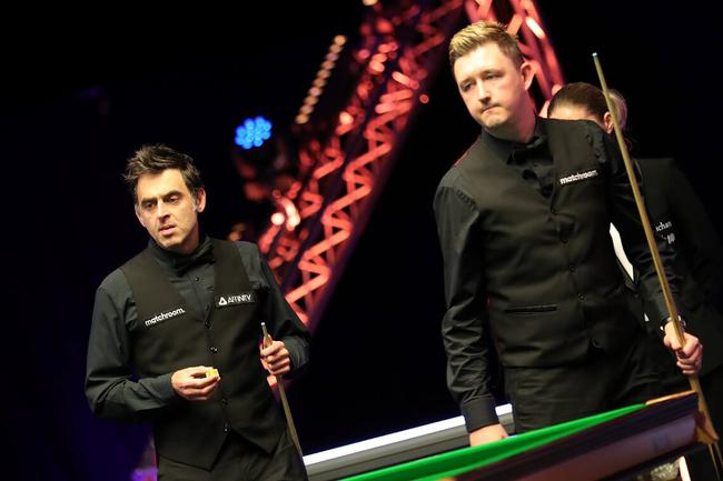 奧沙利文回應比賽中摘表 再戰特魯姆普需提高狀態