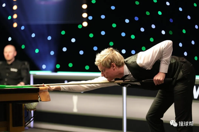 英錦賽羅伯遜6-4麥克吉爾 塞爾比6-3霍金斯進8強