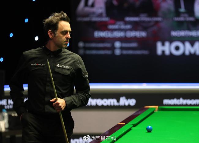 75三妖:奧沙利文咬皮頭 威廉姆斯拒絕破百