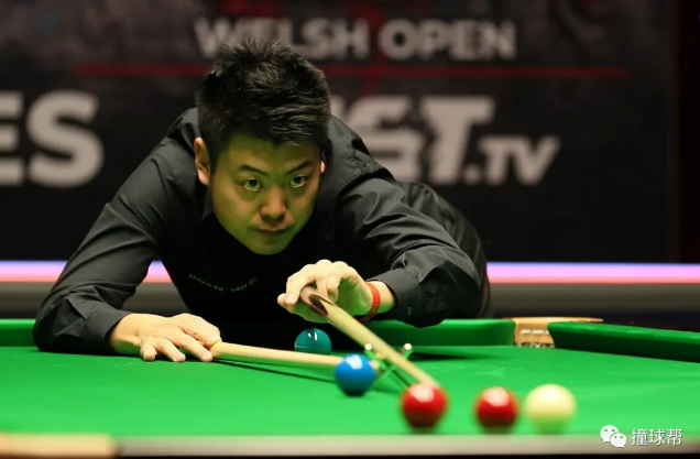 蘇格蘭賽中國8人晉級32強 特魯姆普塞爾比贏球