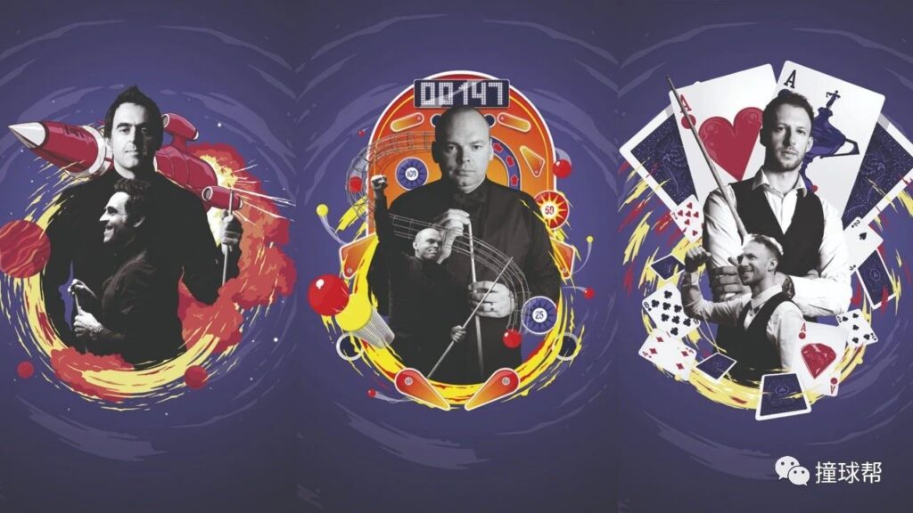 【官宣】2021斯諾克大師賽移師米爾頓凱恩斯進行