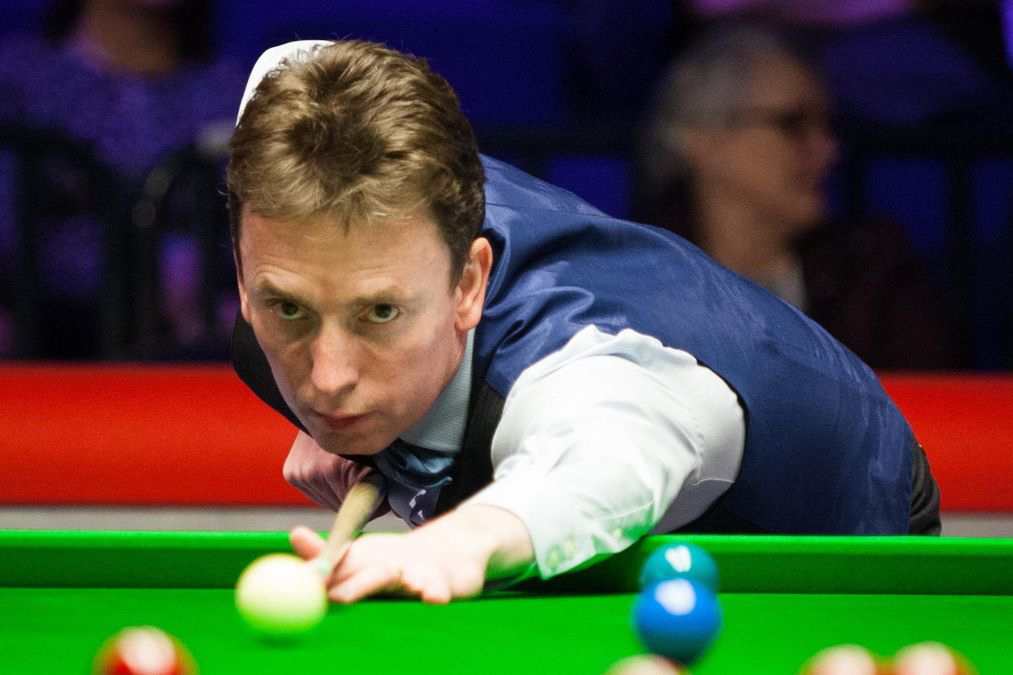 特魯姆普賽季首度一輪游，賓漢姆沖擊147失敗！達赫迪當選 WPBSA 球員組織主席！
