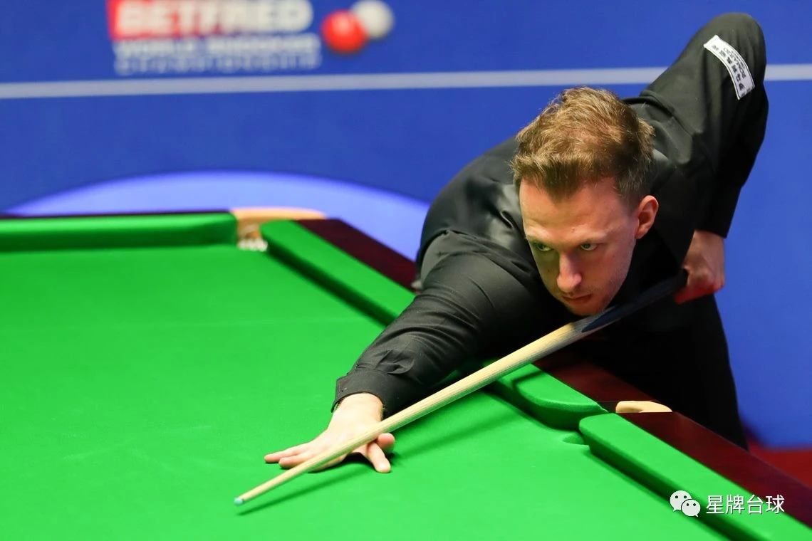 斯諾克世錦賽1/4決賽：塞爾比大幅領先 特魯姆普、羅伯遜皆遇阻 麥克吉爾壓制賓漢姆