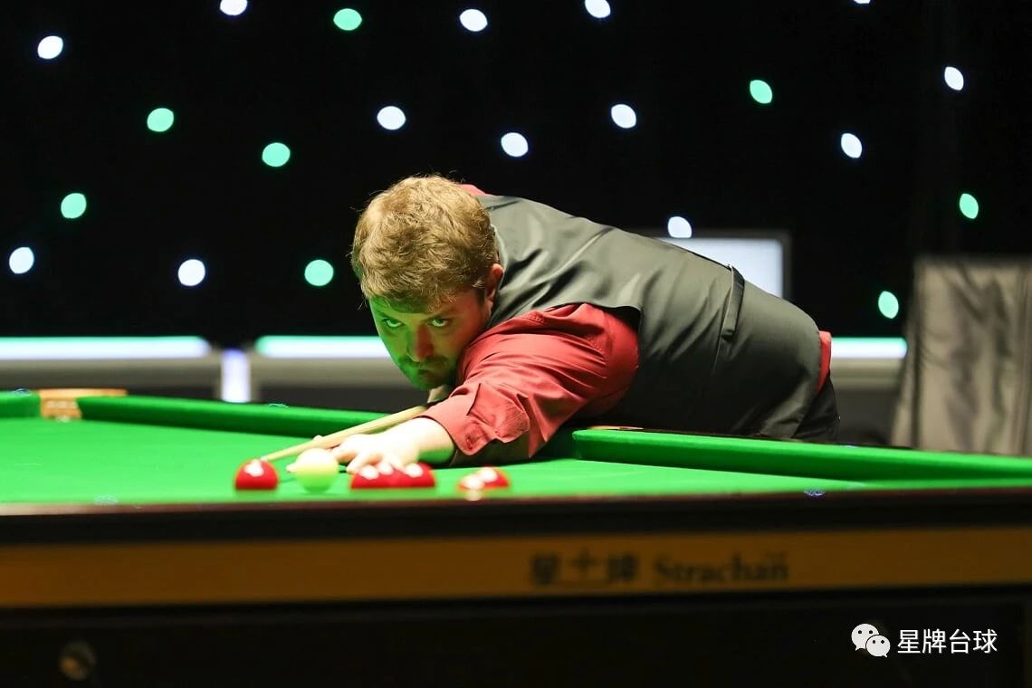 Q School：兩中國球員首戰告捷 小懷特等人破百不斷