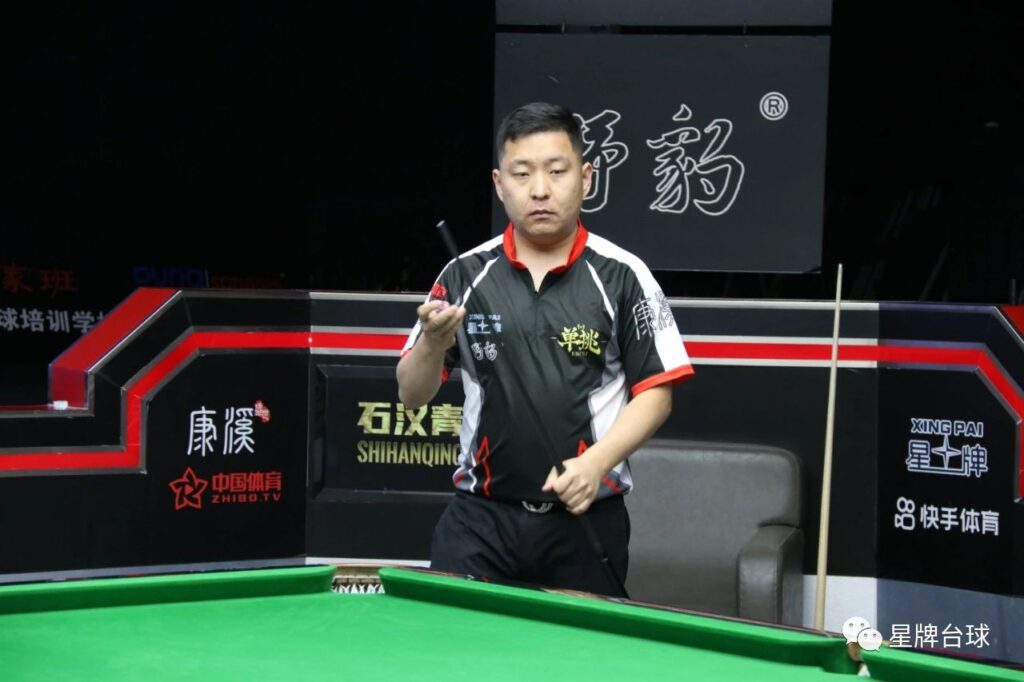 石漢青單挑三連勝丨佩奇期待重新出發