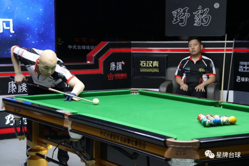 石漢青單挑三連勝丨佩奇期待重新出發