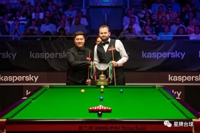 Q School：中國球員喜憂參半丨喬伊斯新賽季要沖擊首冠