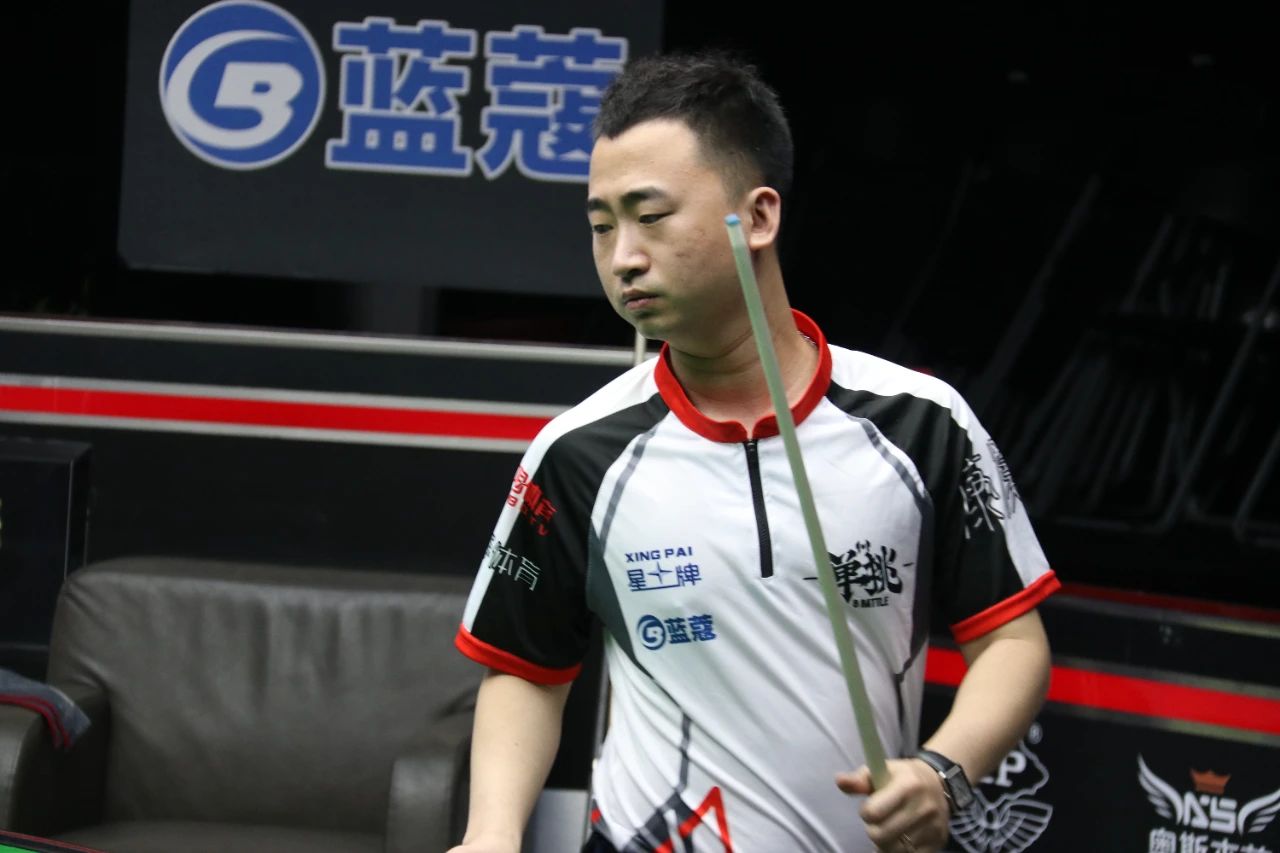 雷佩凡重獲職業資格丨單挑第二季：楚秉杰險勝楊紹杰