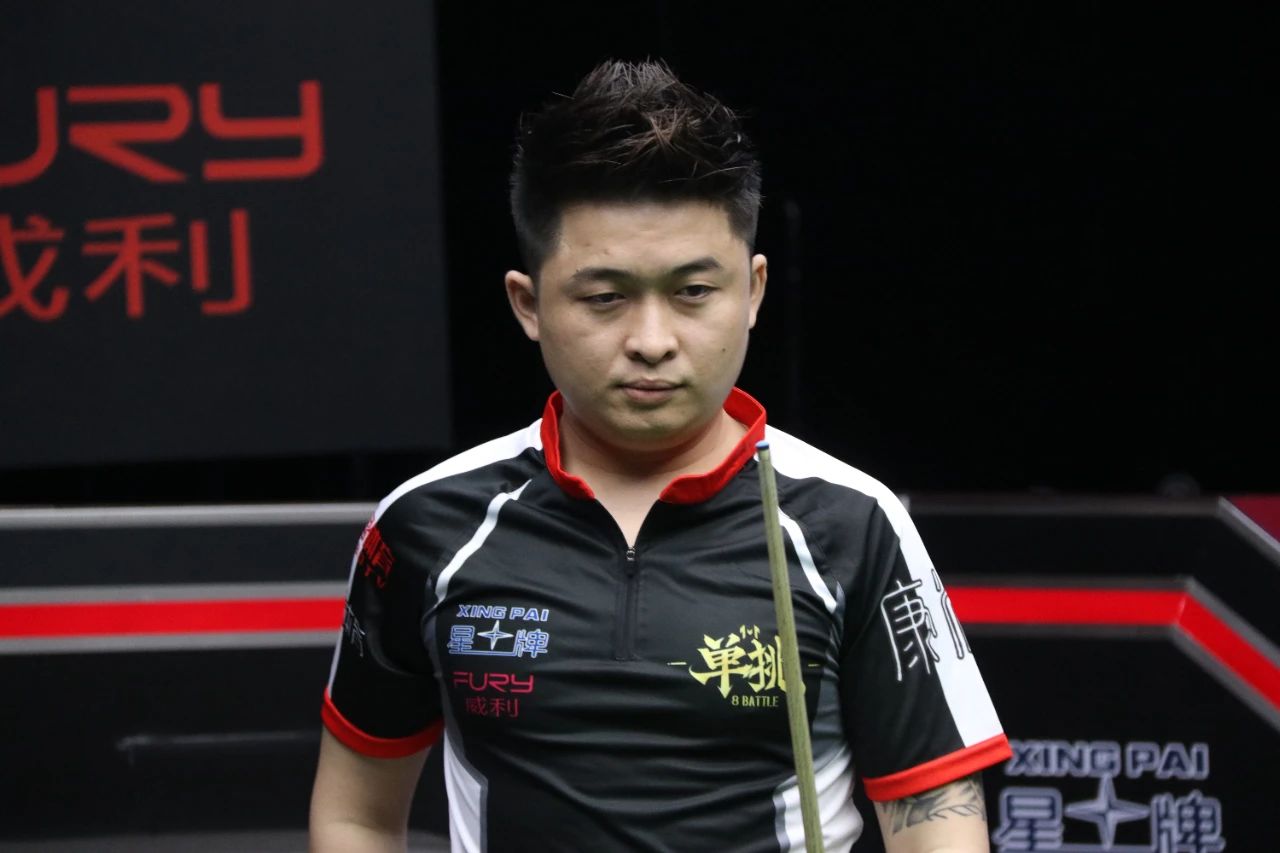 雷佩凡重獲職業資格丨單挑第二季：楚秉杰險勝楊紹杰