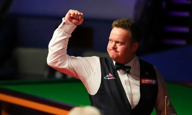 墨菲暢聊自己的臺球記憶