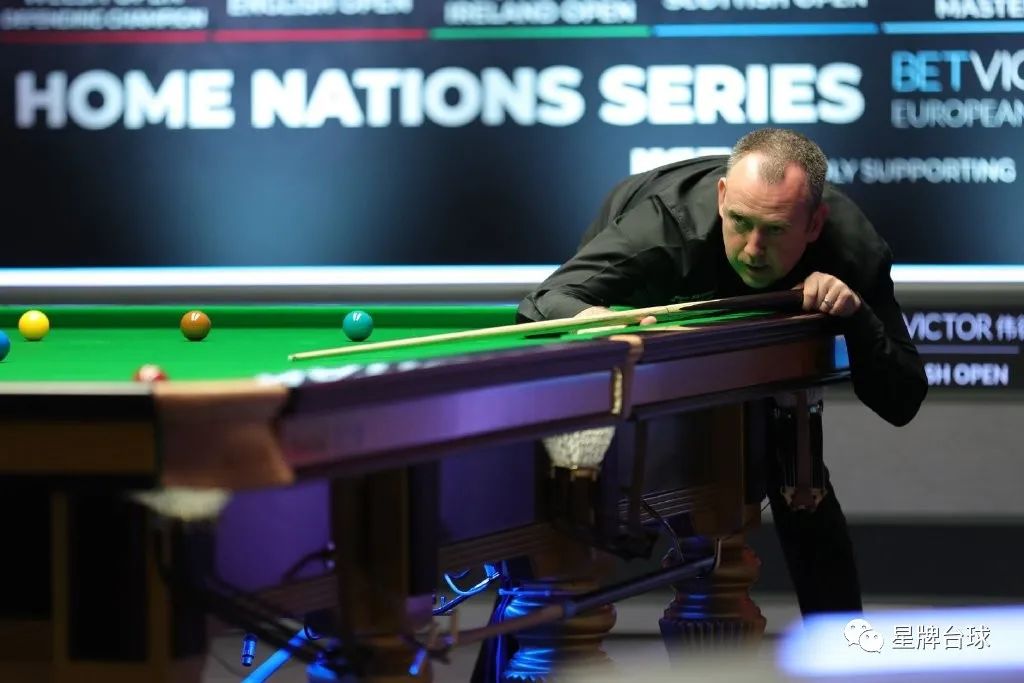 英國公開賽：周躍龍、魯寧遺憾無緣四強 威廉姆斯、威爾遜會師決賽