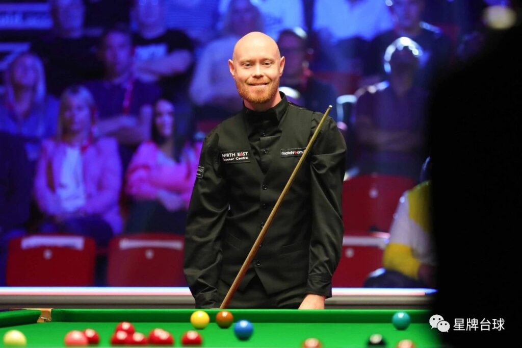 英國公開賽：周躍龍、魯寧遺憾無緣四強 威廉姆斯、威爾遜會師決賽