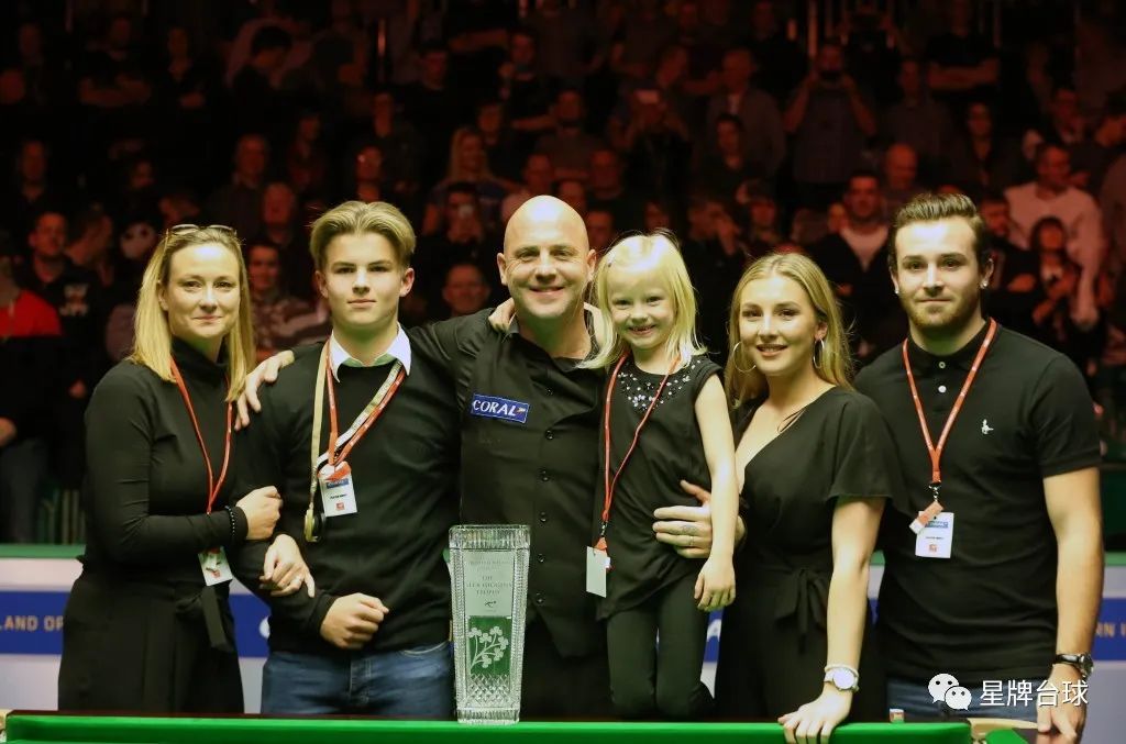 馬克·金回顧2016年北愛爾蘭公開賽決賽