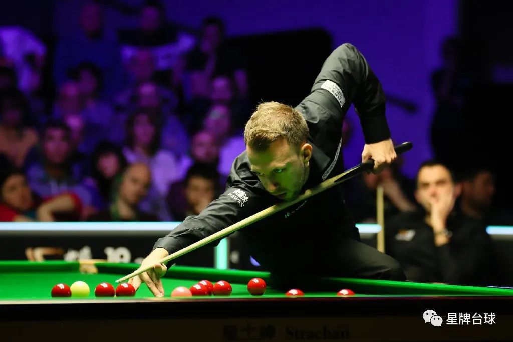 特魯姆普沖擊北愛爾蘭公開賽四連冠