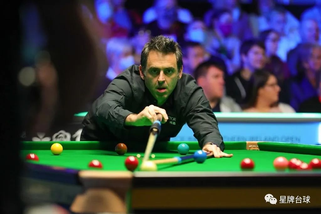 直播預告：顏丙濤、奧沙利文、梁文博登場！