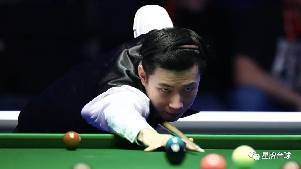 英格蘭公開賽進入第二天 七位中國球員及多位Top 16沖擊32強
