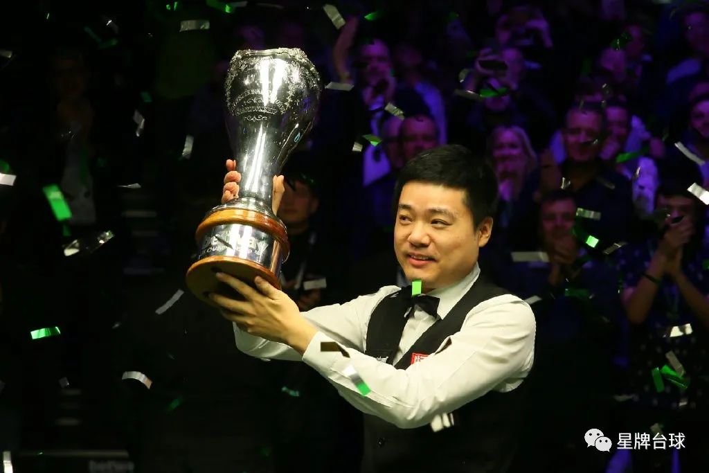 英錦賽賽程：丁俊暉11月24日晚10點半上演首秀