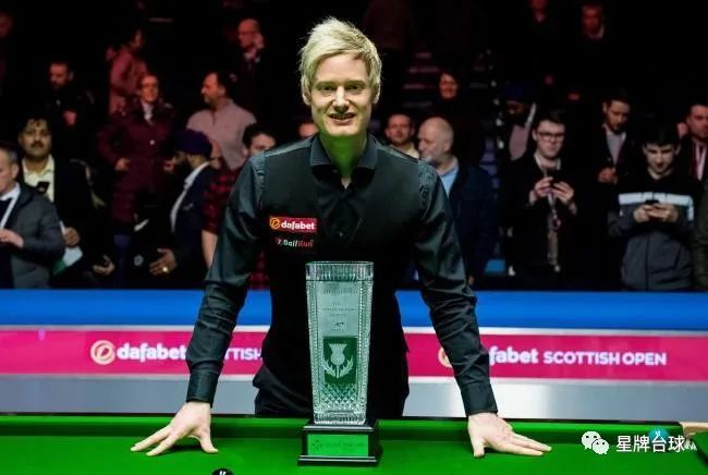蘇格蘭公開賽決賽回顧（上）：你想念“神奇小子”嗎？