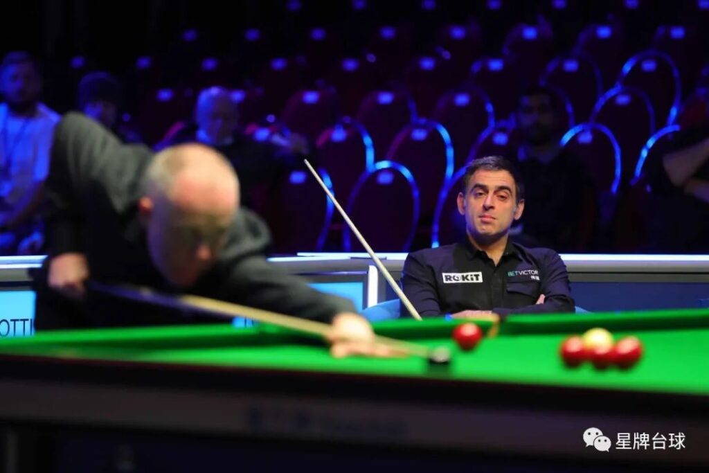 希金斯、布雷切爾爭奪蘇格蘭公開賽冠軍