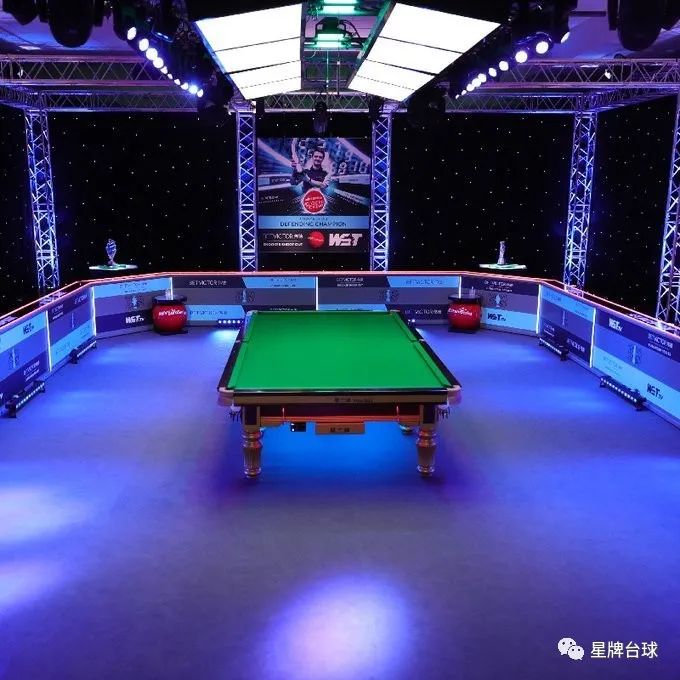 【臺球資訊】單局限時賽簽表：丁俊暉首輪遭遇霍金斯