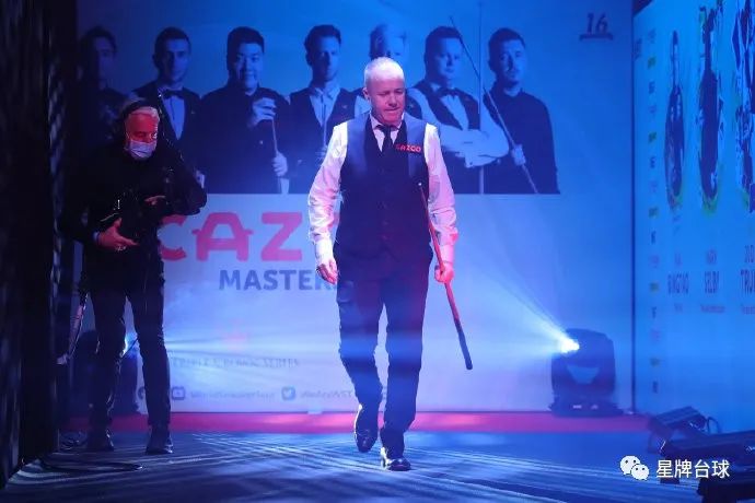 “75三杰”今晚齊齊亮相大師賽八強(qiáng)戰(zhàn) 傳奇不老！