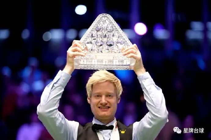 羅伯遜：德國大師賽準備就緒 世錦賽有計劃