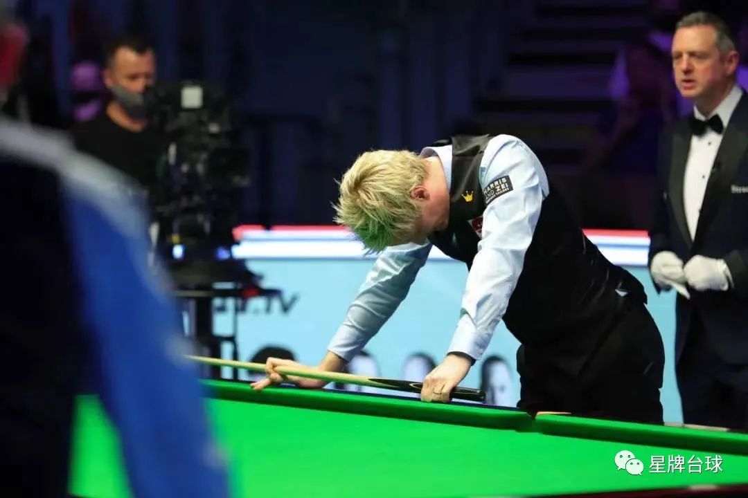 羅伯遜：德國大師賽準備就緒 世錦賽有計劃