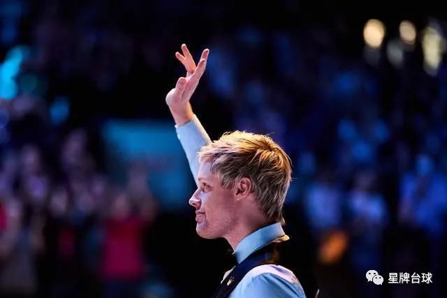 羅伯遜：德國大師賽準備就緒 世錦賽有計劃