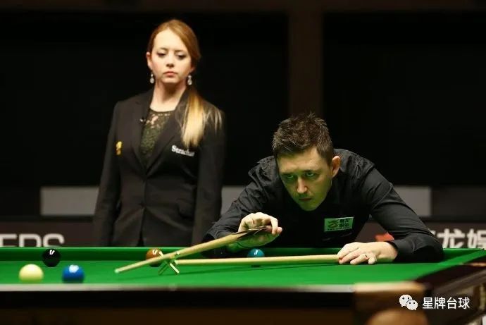 德國大師賽決賽回顧（下）：特魯姆普兩連冠