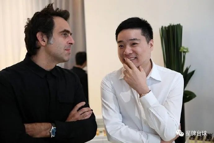 當我們在看“丁俊暉”時 看的是什么？