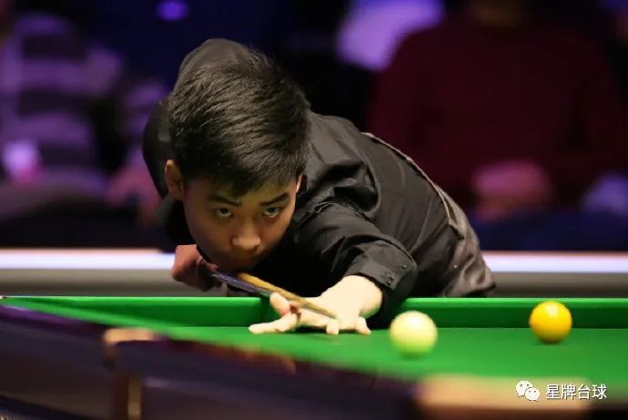 最特殊“職業”選手斯佳輝：前64和排名賽四強是我的目標